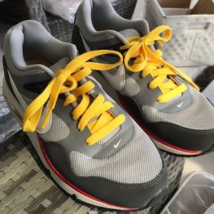 Nike Women’s Air Max Livestrong Running Shoes